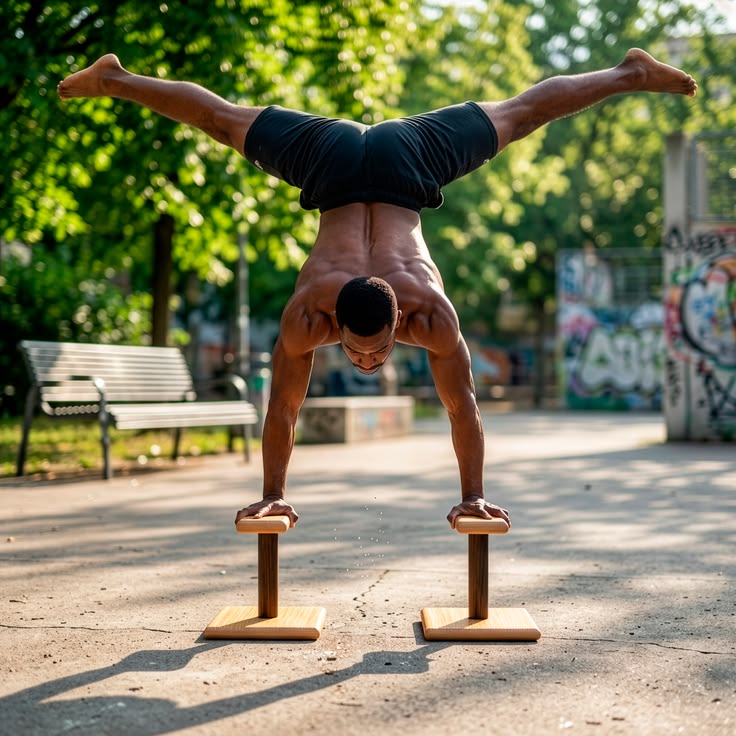 Calisthenics Base Training
